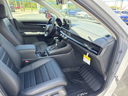 New 2026 Honda CR-V EX-L image 19