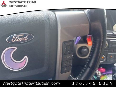 Used 2017 Ford Expedition Limited w/ Equipment Group 301A image 18