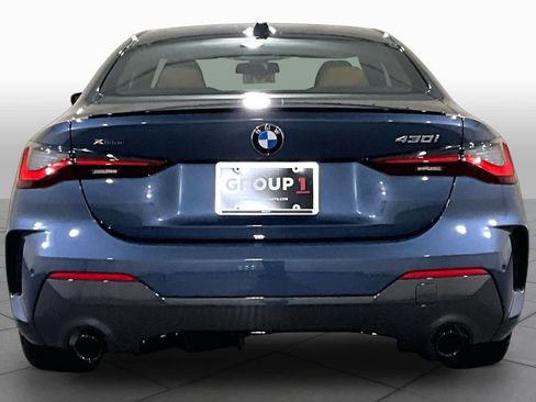 Used 2024 BMW 430i xDrive Coupe w/ M Sport Package AWD/4WD image 4