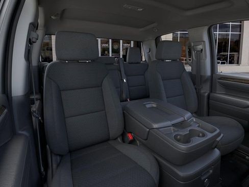 New 2026 GMC Sierra 1500 Elevation image 16