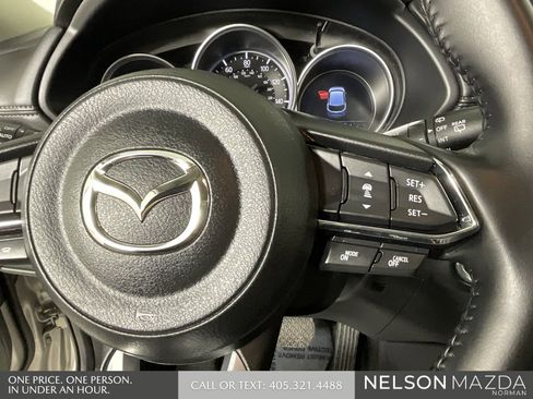 Certified 2025 MAZDA CX-5 AWD 2.5 S w/ Preferred Package image 44