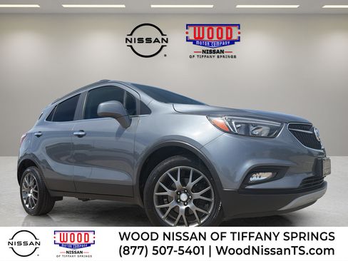Used 2020 Buick Encore Sport Touring w/ Safety Package FWD image 1