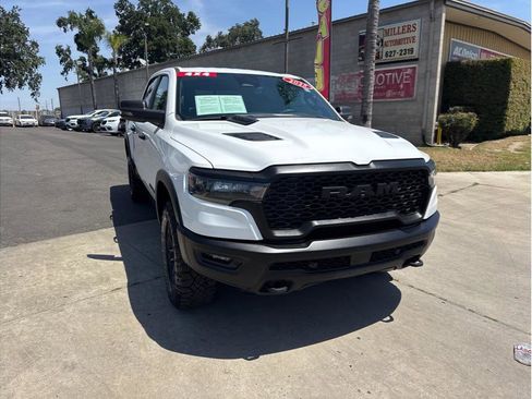 Used 2025 RAM 1500 Rebel w/ Rebel Level 1 Equipment Group AWD/4WD image 3