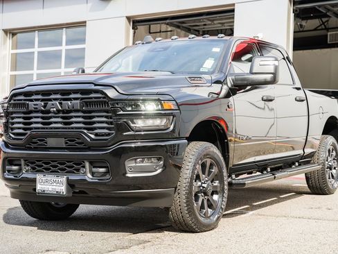 New 2026 RAM 2500 Big Horn image 3