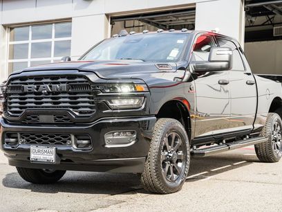 New 2026 RAM 2500 Big Horn