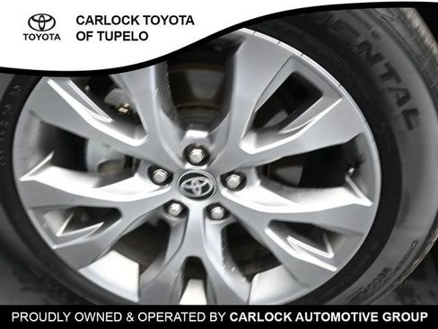 Used 2024 Toyota Grand Highlander Limited image 53