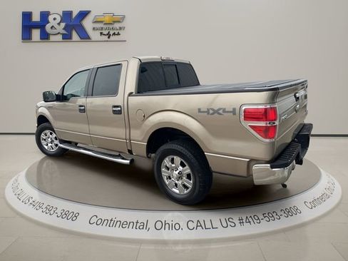 Used 2011 Ford F150 XLT w/ XLT Chrome Pkg image 6