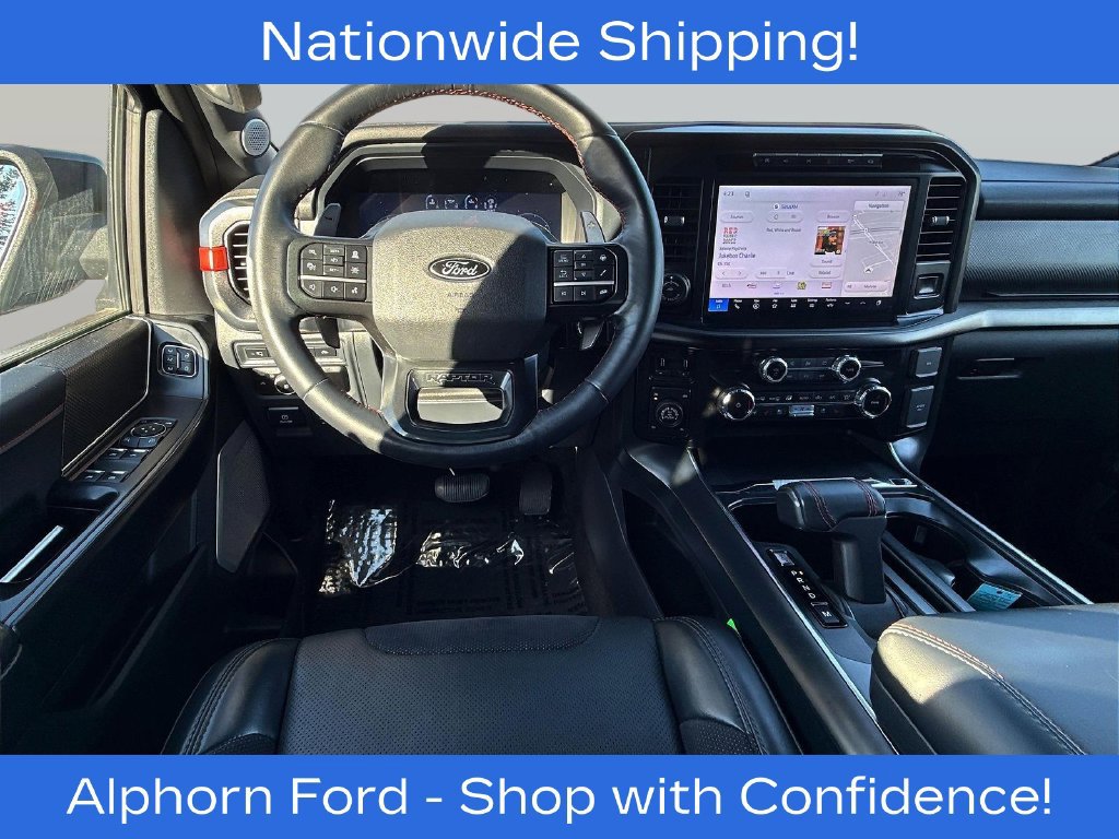 New 2024 Ford F150 Raptor AWD/4WD image 11