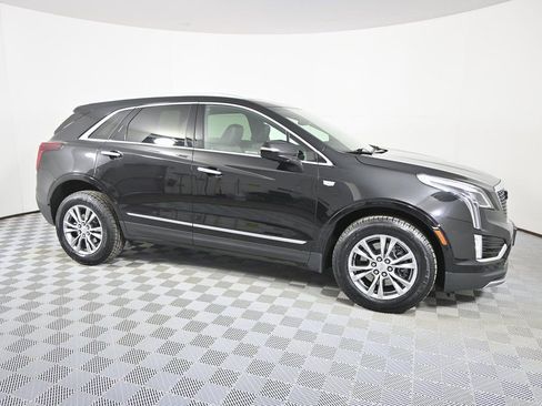 Used 2022 Cadillac XT5 Premium Luxury image 8