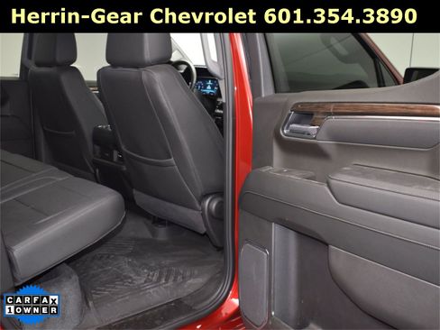 Used 2025 Chevrolet Silverado 1500 LT Trail Boss w/ Convenience Package II image 15