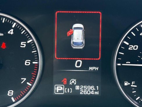 Certified 2025 Subaru Crosstrek 2.5i Limited image 36