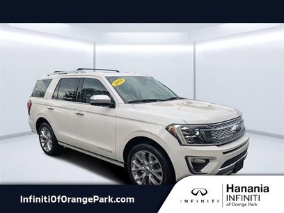 Used 2019 Ford Expedition Platinum