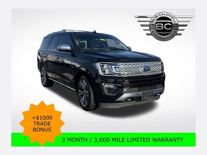 Used 2021 Ford Expedition Platinum