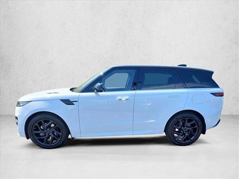 New 2026 Land Rover Range Rover Sport Dynamic SE AWD/4WD image 8