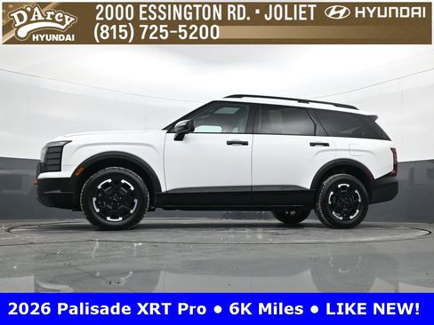 Certified 2026 Hyundai Palisade XRT Pro image 29