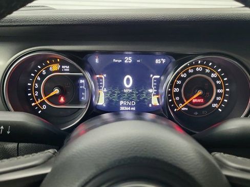 Used 2021 Jeep Wrangler Unlimited Sport AWD/4WD image 24