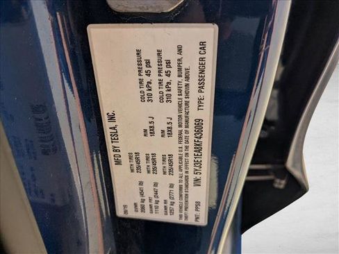 Used 2019 Tesla Model 3 Standard Range Plus image 15