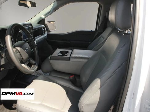 Used 2023 Ford F150 XL w/ FX4 Off-Road Package AWD/4WD image 13