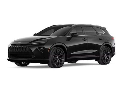 New 2026 Toyota Crown Signia