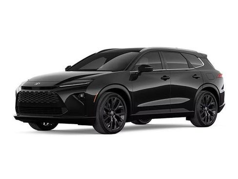 New 2026 Toyota Crown Signia image 1