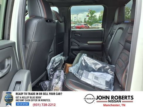 New 2026 Nissan Frontier PRO-4X AWD/4WD image 9