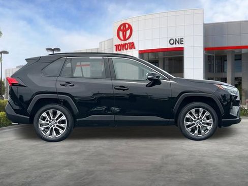 Used 2024 Toyota RAV4 XLE Premium w/ Weather Package AWD/4WD image 3