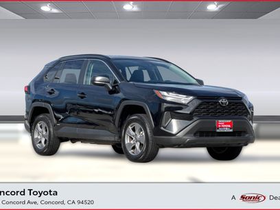 Used 2025 Toyota RAV4 LE