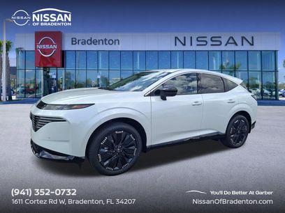 New 2026 Nissan Murano Platinum w/ Cargo Package