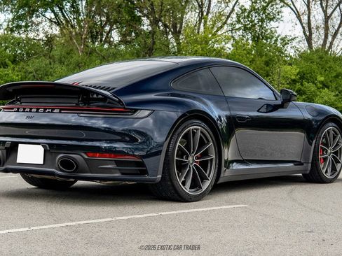 Used 2022 Porsche 911 Carrera S RWD image 8