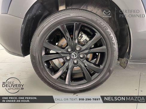 Certified 2024 MAZDA CX-30 AWD 2.5 S w/ Select Sport Pkg image 13