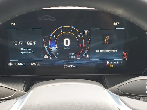 Used 2025 Chevrolet Equinox LT w/ Safety and Technology Package AWD/4WD image 20