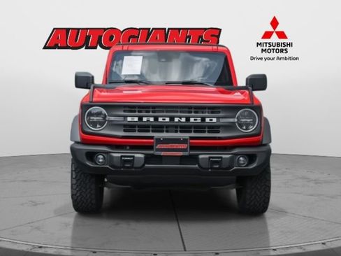 Used 2023 Ford Bronco Black Diamond image 5