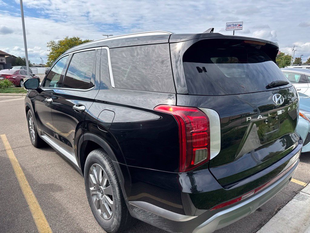 Used 2025 Hyundai Palisade SEL AWD/4WD image 5