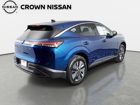 New 2026 Nissan Murano SL image 5