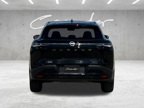 New 2026 Nissan Murano SV AWD/4WD image 16