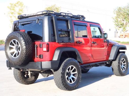 Used 2017 Jeep Wrangler Unlimited Sport w/ Quick Order Package 24S image 16