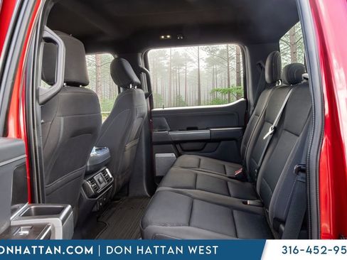 Used 2021 Ford F150 XLT w/ Equipment Group 302A High AWD/4WD image 17