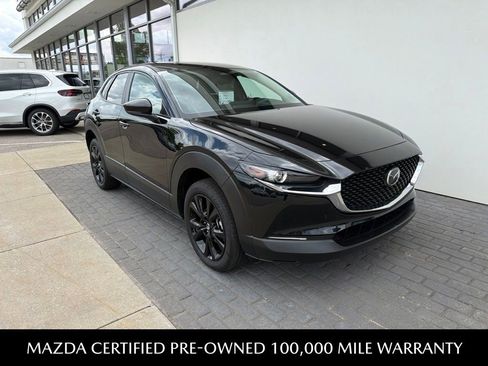 Certified 2026 MAZDA CX-30 AWD 2.5 S w/ Select Sport Pkg image 1