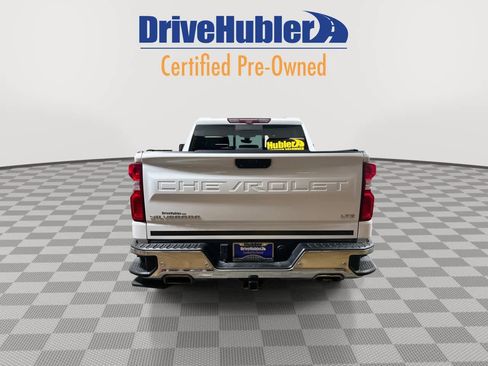 Used 2021 Chevrolet Silverado 1500 LTZ w/ Technology Package image 7