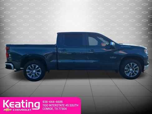 Used 2026 Chevrolet Silverado 1500 LT w/ Texas Edition Plus RWD image 4