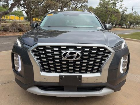 Used 2020 Hyundai Palisade SEL w/ Convenience Package image 6