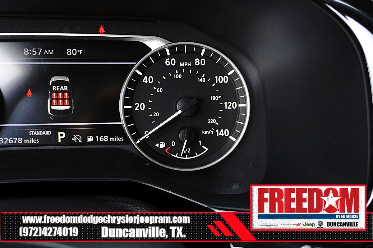 Used 2024 Nissan Pathfinder SV FWD image 32
