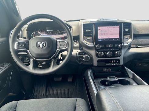 Used 2025 RAM 1500 Big Horn AWD/4WD image 22