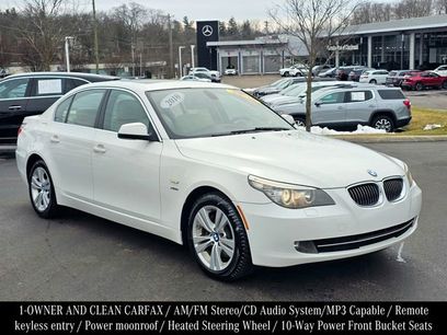 Used 2010 BMW 528i xDrive Sedan