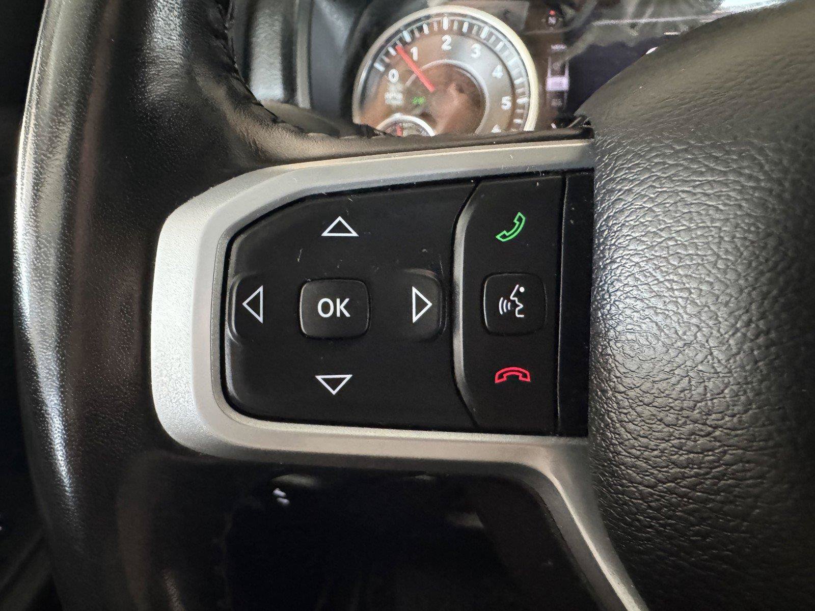 Used 2022 RAM 1500 Big Horn AWD/4WD image 20