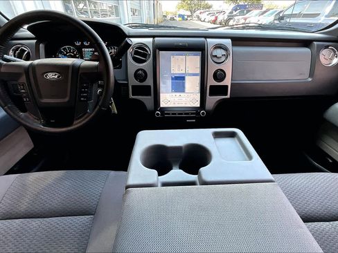 Used 2013 Ford F150 XLT w/ XLT Chrome Pkg image 17