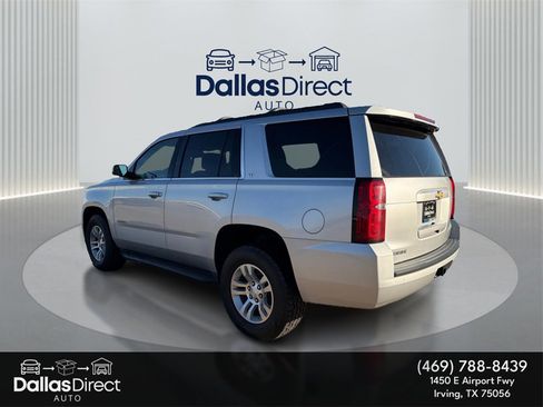Used 2018 Chevrolet Tahoe LT image 8