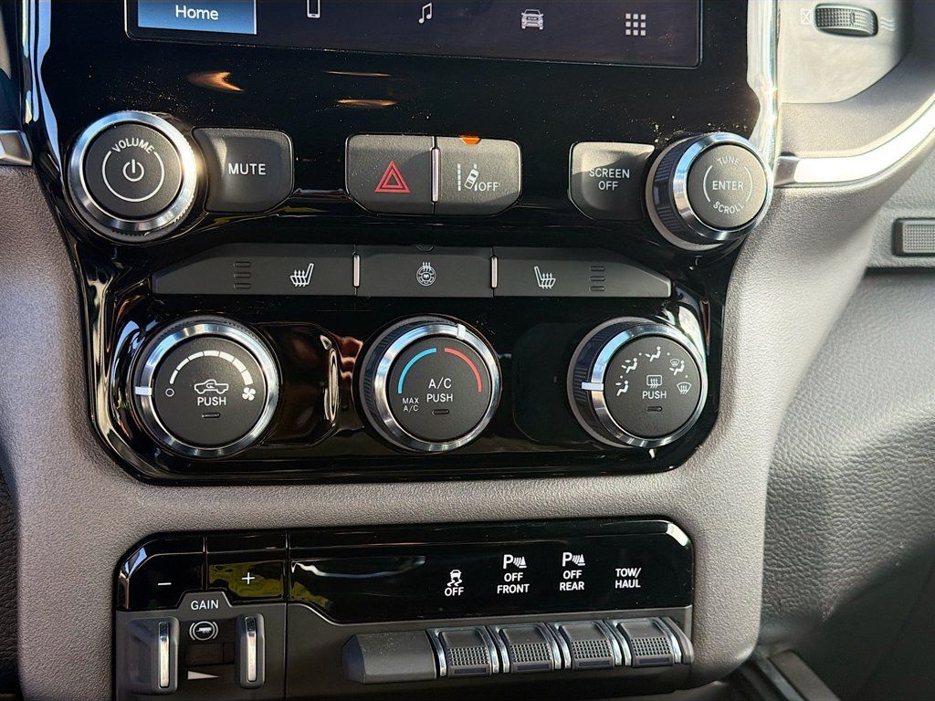 Used 2025 RAM 1500 Lone Star RWD image 14