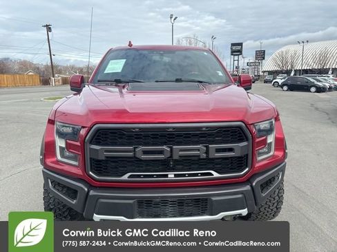 Used 2019 Ford F150 Raptor w/ Equipment Group 802A Luxury image 3