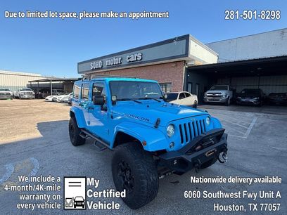 Used 2017 Jeep Wrangler Unlimited Rubicon w/ Connectivity Group